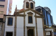 BRAGA: Capela de São Miguel-o-Anjo ‘renasce’ após degradação prolongada