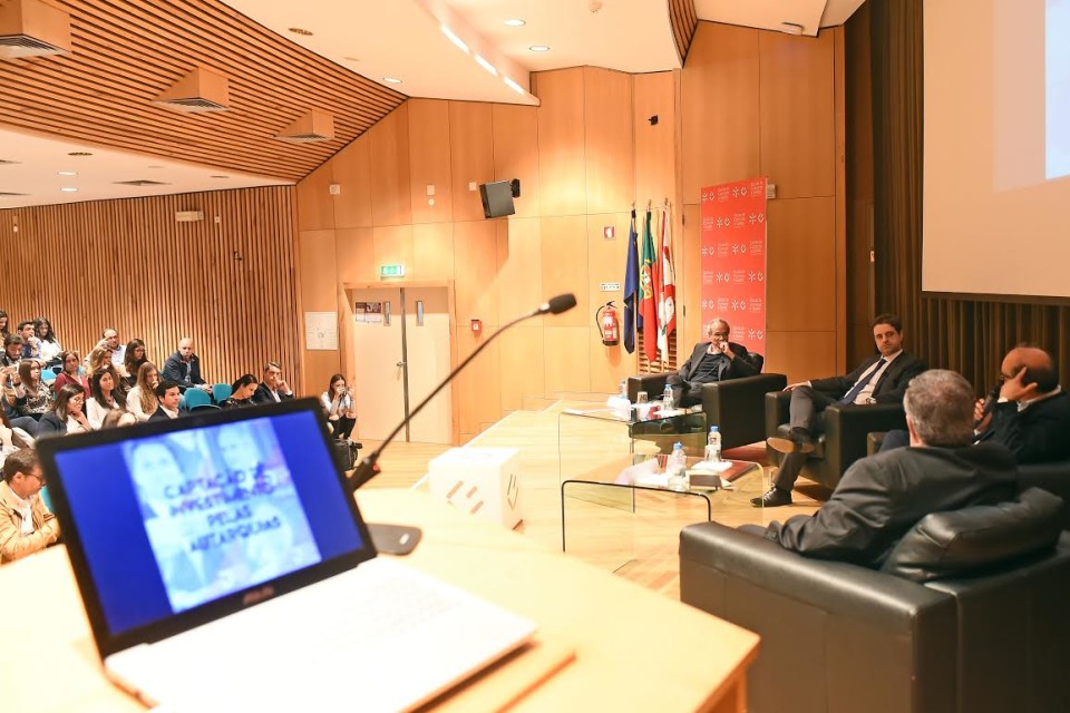 Ricardo Rio apresenta InvestBraga como “principal ferramenta” para o desenvolvimento económico do concelho