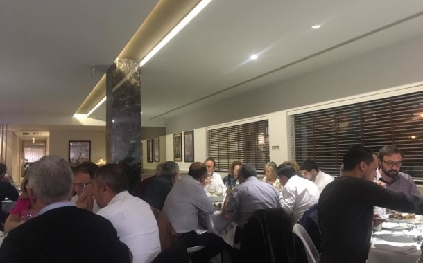 Ricardo Rio e Altino Bessa 'Juntos por Braga' em pré-campanha eleitoral