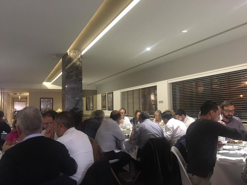 Ricardo Rio e Altino Bessa 'Juntos por Braga' em pré-campanha eleitoral