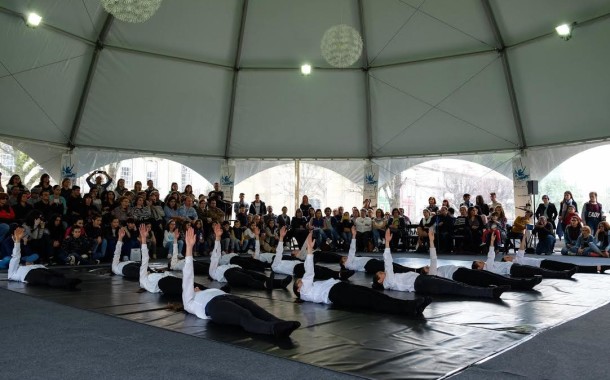 ‘B de Dança' arranca esta sexta-feira em Braga para comemorar Dia Internacional de Dança
