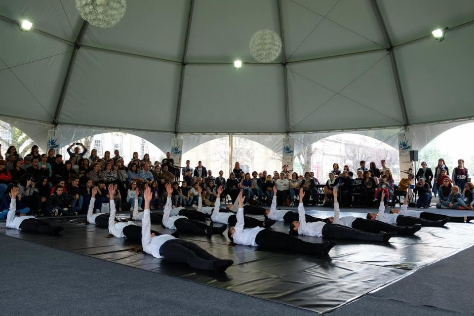 ‘B de Dança' arranca esta sexta-feira em Braga para comemorar Dia Internacional de Dança