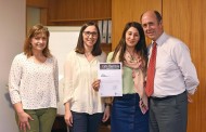 BRAGA: Técnicas do CSVH recebem de Firmino Marques certificados de formação no âmbito do projecto ‘Café Memória’