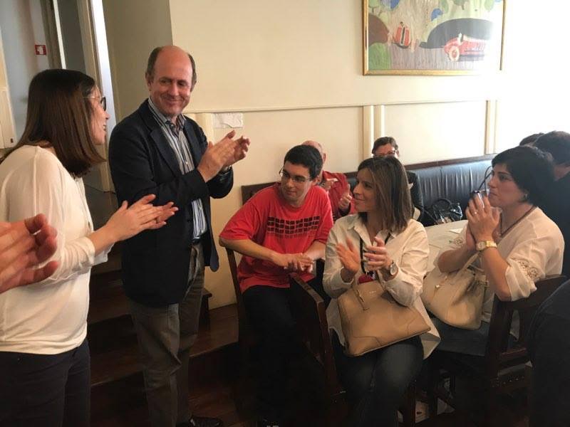 Braga: Associação Alzheimer Portugal realizou mais um Café Memória; Jogos educativos estimulam pessoas com perda de memória