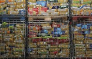 Banco alimentar recolhe cerca de 126 toneladas de alimentos no distrito de Braga