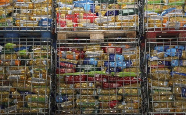 Banco alimentar recolhe cerca de 126 toneladas de alimentos no distrito de Braga