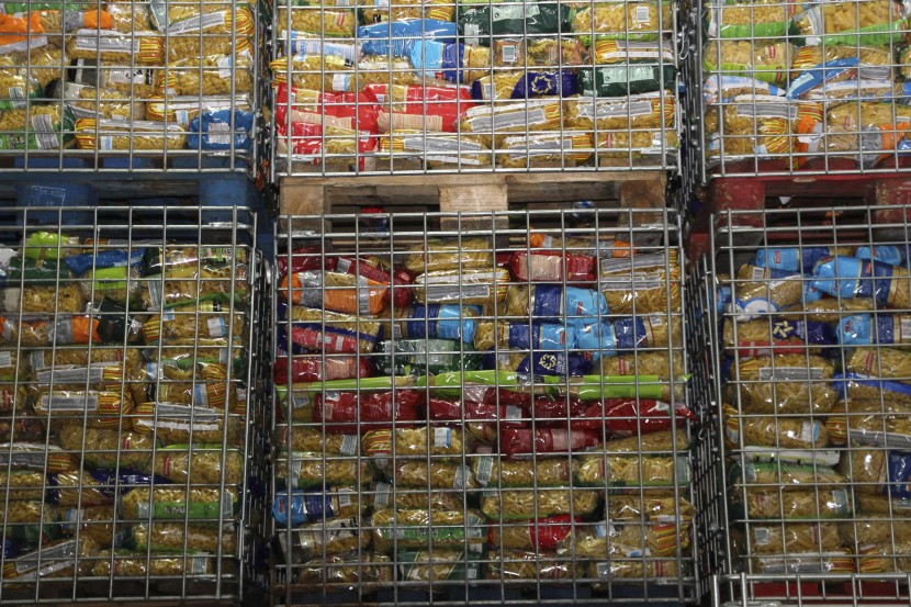 Banco alimentar recolhe cerca de 126 toneladas de alimentos no distrito de Braga