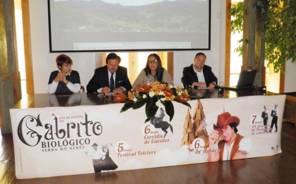 TERRAS DE BOURO: Cabrito biológico e animação popular fazem mais um ‘Fim-De-Semana do Cabrito Biológico Serra do Gerês' de 5 a 7 de Maio