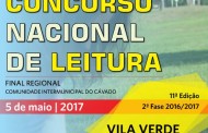 Vila Verde acolhe final regional do Concurso Nacional de Leitura esta sexta-feira