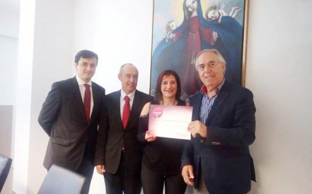 Misericórdia de Vila Verde distinguida com ‘Aplauso do Millenium BCP’