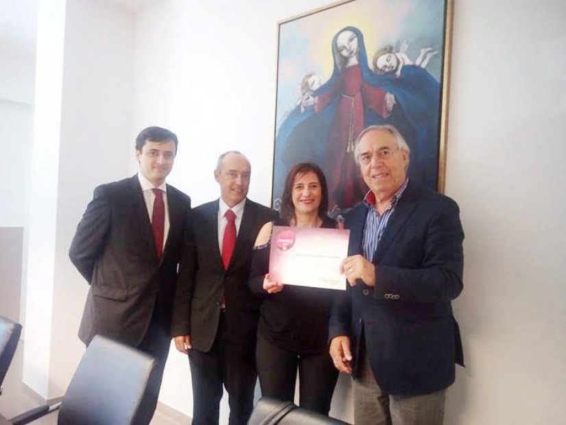 Misericórdia de Vila Verde distinguida com ‘Aplauso do Millenium BCP’