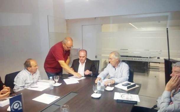 VILA VERDE: Misericórdia avança com obra do Colégio e requalificação do Lar