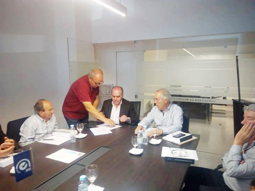 VILA VERDE: Misericórdia avança com obra do Colégio e requalificação do Lar