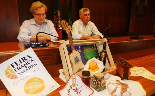 AMARES: Jornadas dos Citrinos e apresentação de jóia de Sylvie Castro são o “ponto forte” da Feira Franca