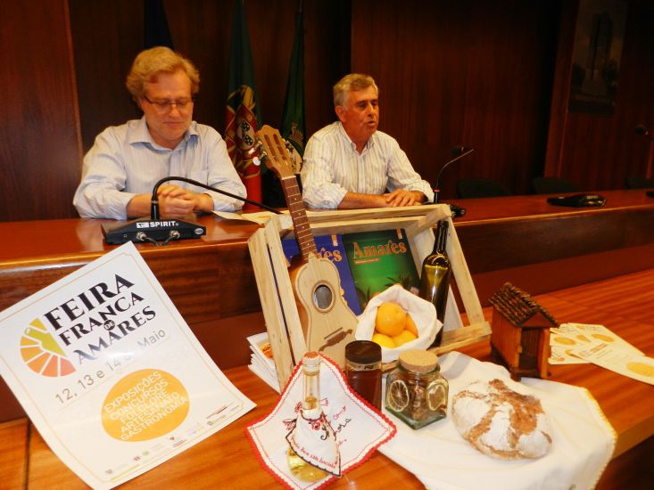 AMARES: Jornadas dos Citrinos e apresentação de jóia de Sylvie Castro são o “ponto forte” da Feira Franca
