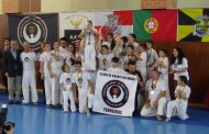 AMARES: CKW Ferreiros conquista 18 pódios no Alentejo