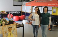 Alunas da ESVV promovem feira e exposição com objectos reutilizados, jogos tradicionais e veículos motorizados