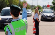 GNR deteve 146 pessoas entre sexta-feira e domingo