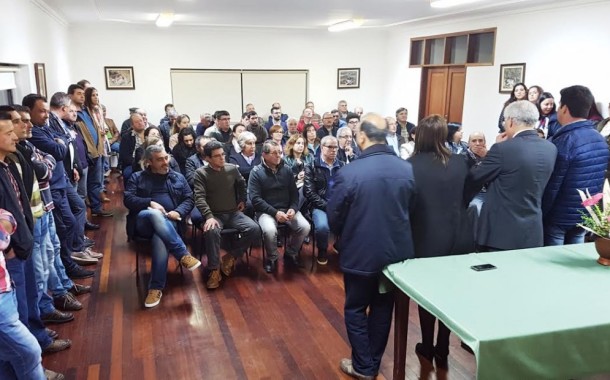 AUTÁRQUICAS (VILA VERDE): Vilela ouve população e anuncia investimentos de 20 milhões