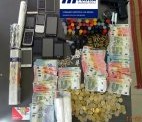 Seis detidos em operação de combate ao tráfico de droga