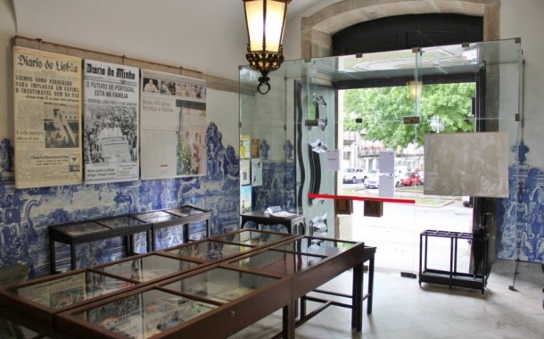 Biblioteca Pública de Braga assinala Centenário de Fátima até dia 30