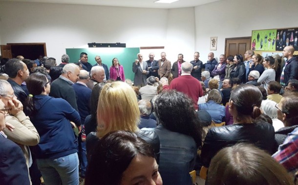 VILA VERDE (AUTÁRQUICAS): António Vilela quer Agricultura como “sector estratégico”