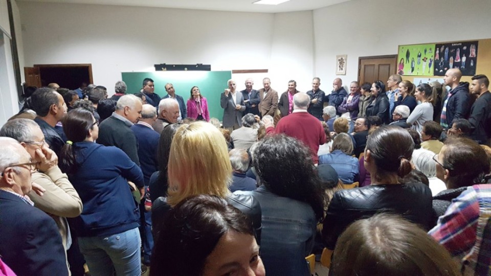 VILA VERDE (AUTÁRQUICAS): António Vilela quer Agricultura como “sector estratégico”