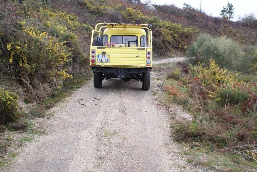 Aprovada a candidatura de 100 mil euros para melhorar rede viária florestal de Amares