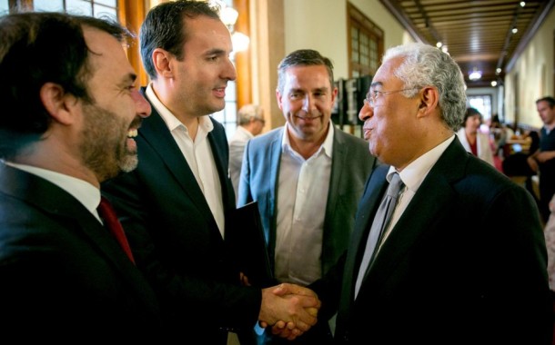 AUTÁRQUICAS (V. VERDE): Morais (PS) reuniu com António Costa com proposta de variante à EN 201 e ER 205 em agenda