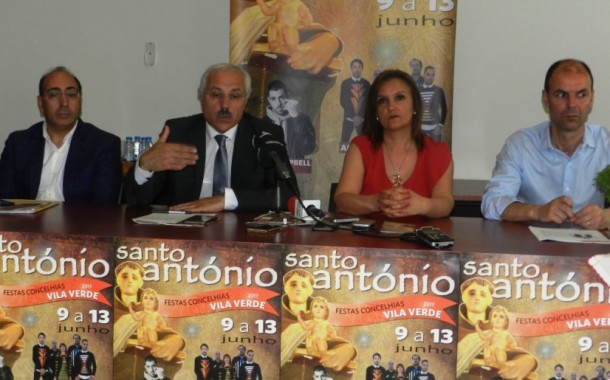 ‘Amor Electro’ e Richie Campbell nomes maiores do Santo António de Vila Verde