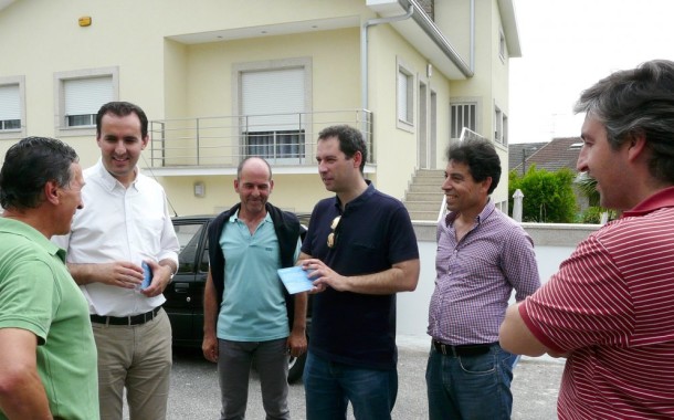 VILA VERDE AUTÁRQUICAS: Morais defende “política séria e realista” que resolva “problemas urgentes das pessoas”