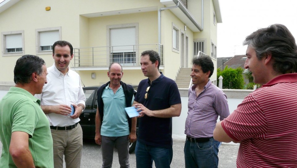 VILA VERDE AUTÁRQUICAS: Morais defende “política séria e realista” que resolva “problemas urgentes das pessoas”
