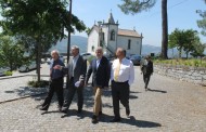 AMARES: Governo transfere 30 mil euros para a requalificação da capela da Senhora da Paz