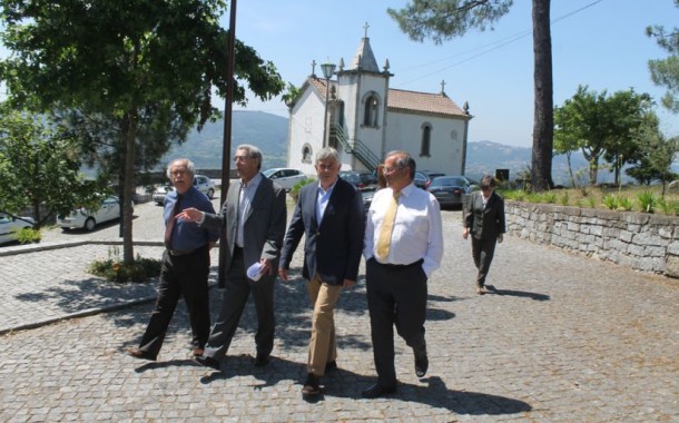 AMARES: Governo transfere 30 mil euros para a requalificação da capela da Senhora da Paz