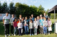 Clube de Golfe de Braga acolheu final municipal de golfe juvenil