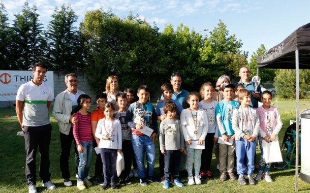 Clube de Golfe de Braga acolheu final municipal de golfe juvenil