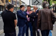 Requalificação do centro urbano de Prado na recta final