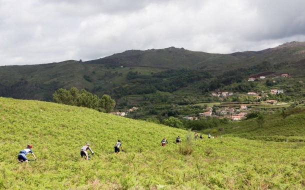 VILA VERDE: Perto de meia centena no tradicional passeio de BTT por terras de Regalados e da Nóbrega