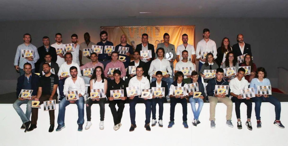 Gala Desportivo VH homenageou e premiou os melhores da região