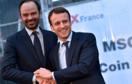 FRANÇA: Macron nomeia o conservador Édouard Philippe para primeiro-ministro