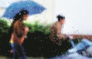 Chuva regressa