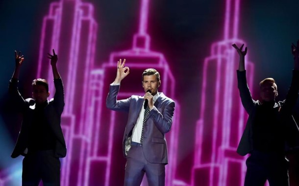 Cantor sueco critica Salvador Sobral