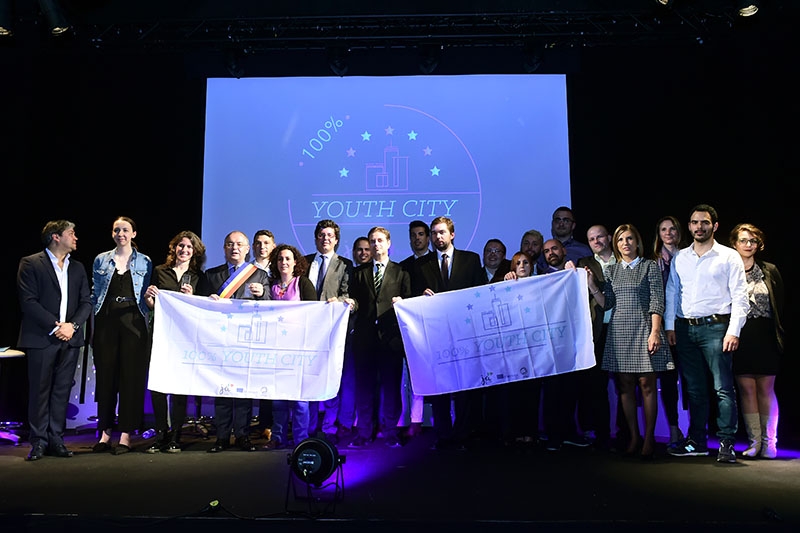 Braga recebe Selo de cidade 100% amiga dos jovens