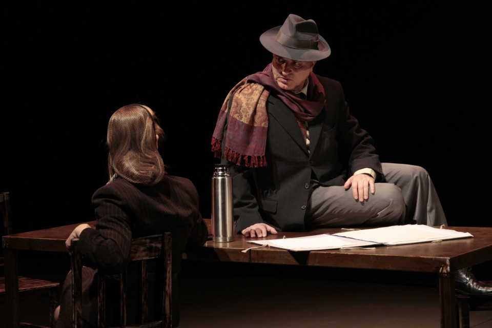 Companhia de Teatro de Braga leva ‘Um Picasso’ a mostra de teatro de S. Paulo (Brasil)