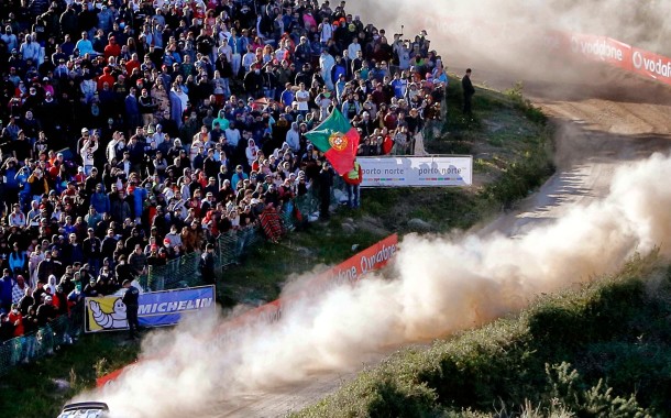 Rally de Portugal aposta na segurança com dois mil militares da GNR