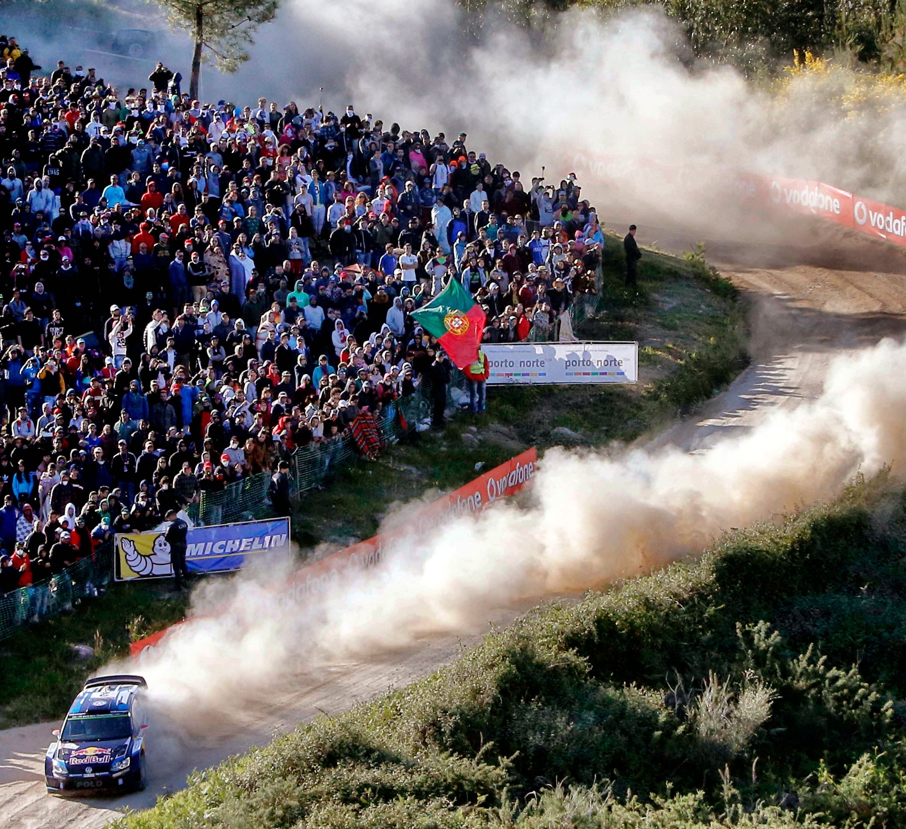 Rally de Portugal aposta na segurança com dois mil militares da GNR