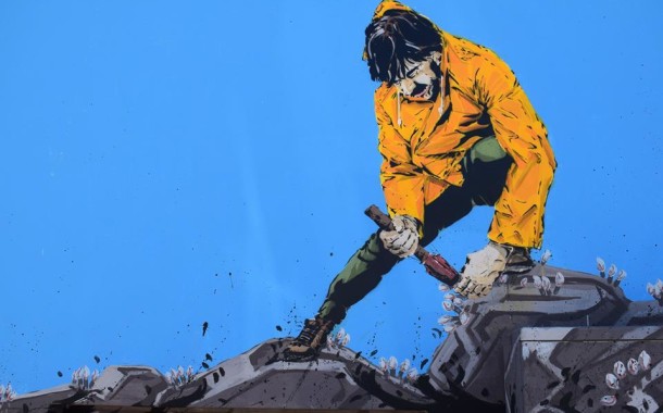 Câmara de Braga e Fundação EDP promovem arte urbana em meio rural