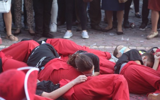 PJ de Braga investiga queixa de estudante filmada seminua na Semana Académica