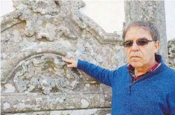 BRAGA: Sede da CIM Cávado recebe lançamento do livro  Eduardo Pires de Oliveira (Dia 30)