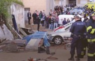 QUEDA DO MURO NA UMINHO: Oito alunos defendem colegas dizendo que nada previa que muro caísse